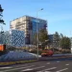 The International Criminal Court in The Hague, Netherlands. Photo: Hypergio/Wikimedia.