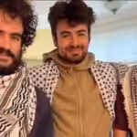 Palestinian college students Hisham Awartani, Tahseen Ali and Kenan Abdulhamid were shot walking down the street in Vermont on November 25, 2023. Photo: PressTV/File photo.