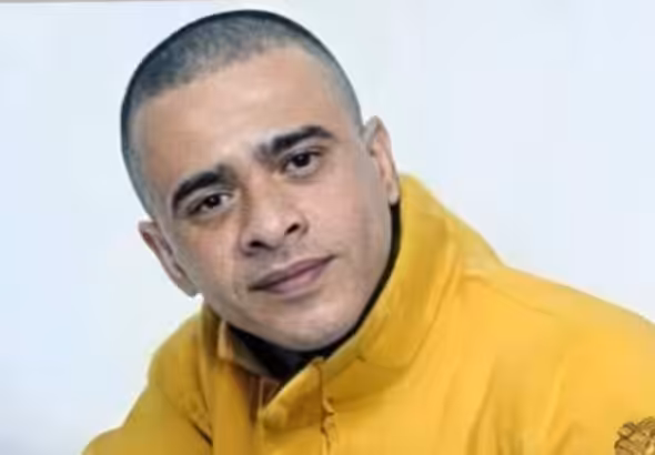 Martyred Palestinian prisoner Thaer Sameeh Abu Asab. Photo: Social Media.