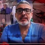 Dr. Ghassan Abu Sitta. Photo: PressTV.