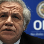 Secretary general of the Organization of American States, Luis Almagro. File photo/El País.
