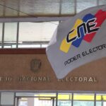 The National Electoral Council of Venezuela. Photo: Twitter/@cneesvzla.