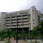 Venezuelan Supreme Court of Justice headquarters in Caracas, Venezuela. Photo: File photo.