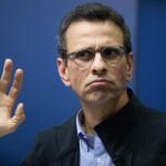 Far-right opposition politician Henrique Capriles. Photo: Archive.