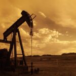 Refrential photo of an oil rig. Photo: ECS Geothermal/File photo.