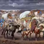 Trail of Tears, Robert Lindneu (1942). Photo: National Library of Medicine/File photo.