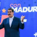 Venezuelan President Nicolás Maduro on his TV program Con Maduro +. Photo: Correo del Orinoco.