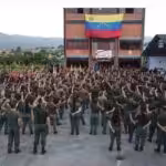 A group of FANB soldiers. Photo: Últimas Noticias.