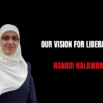 Hanadi Halawani is a 'murabiita' from Occupied East Jerusalem. Photo: Palestine Chronicle.
