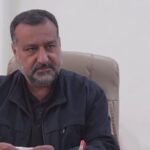 Iran's veteran military advisor in Syria, Seyyed Razi Mousavi. Photo: PressTV.