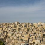 A scenic shot of the city of Amman in Jordan. Photo: Ebb/File photo.