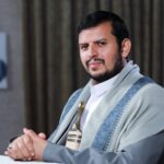 The leader of the Yemeni Revolution, Seyed Abdulmalik Badreddin al-Houthi. Photo: HodHod.