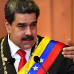 Venezuelan President Nicolás Maduro. Photo: The New Arab.