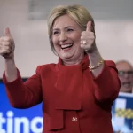 Hillary Clinton. Photo: Caitlin's Newsletter/File photo.