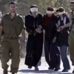 Female Palestinian prisoners shared harrowing stories. Photo: via WAFA.