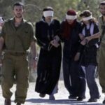 Female Palestinian prisoners shared harrowing stories. Photo: via WAFA.