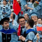 Chinese students in US