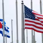 Flags of Cuba and United States. Photo: Kaloian.