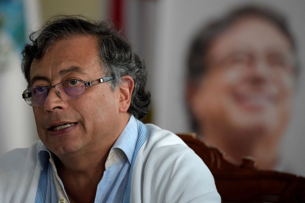 Colombia's President Gustavo Petro. Photo: Americas Quarterly.