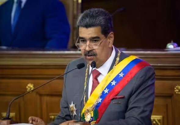 President Nicolás Maduro. Photo: El Nuevo País.