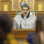Venezuelan President Nicolás Maduro meets with ruling bloc members of the National Assembly, January 5, 2023. Photo: Presidential Press.
