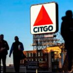CITGO billboard in a US city. File photo.