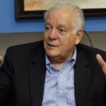 Venezuelan opposition think-tank head Eduardo Fernández. File photo.