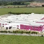 Cutting off loans to Nicaragua from the Central American Bank for Economic Integration (CABEI), as the new sanctions bill seeks to do, would cut funding for new hospitals such as this one in Chinandega. Photo: CABEI.