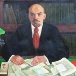 Vladimir Lenin. Photo: Midwestern Marx/File photo.