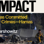 The featured image for Compact Magazine's article by Alan Dershowitz. Photo: AP.