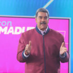 President Maduro on the program Con Maduro +. Photo: Alba Ciudad.