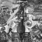 Malak Mattar (Palestine), Gaza, 2024. Photo: Tricontinental.