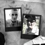 Israeli captives Louis Har (70) and Fernando Simon Marman (60). Photo: Al Mayadeen.