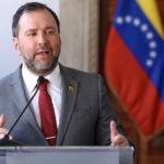 Venezuela’s Foreign Minister Yvan Gil. Photo: Tehran Times.