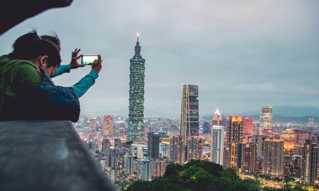 Taiwan Photo: Unsplash.