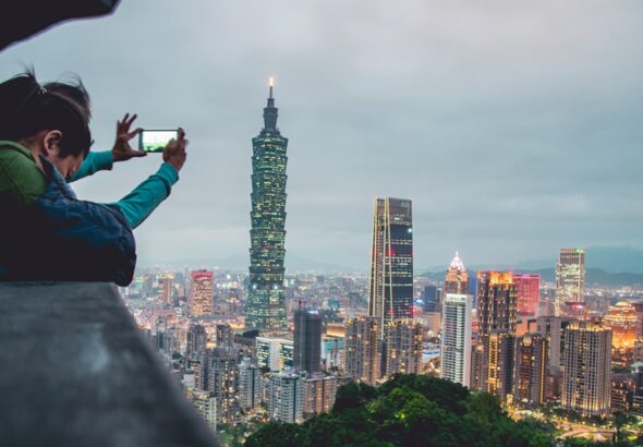 Taiwan Photo: Unsplash.