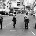 Images of the Caracazo. Photo: Zocalo Public Square.