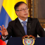 Colombian President Gustavo Petro. Photo: EFE/File photo.
