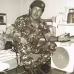 El Comandante Hugo Chavez. Photo: Venezuelan Ministry for Communication and Information/File photo.