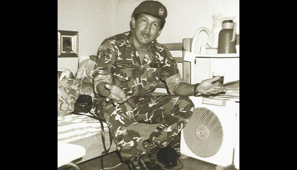 El Comandante Hugo Chavez. Photo: Venezuelan Ministry for Communication and Information/File photo.