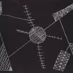 Sheroanawe Hakihiiwe (Venezuela), Hema ahu (Spider Web with Dew in the Morning), 2021. Photo: Tricontinental.