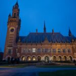 A view of the International Court of Justice, the United Nations' top court. Photo: AFP.