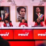 Featured image: United Socialist Party of Venezuela's Vice President Diosdado Cabello during the weekly press conference of the party. Photo: RedRadioVE.