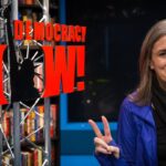 Democracy Now’s anchor Amy Goodman. Photo: Democracy Now.