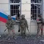 The Russian army has captured the Ukrainian city of Avdiivka after several months of offensive. Photo: NEO/File photo.