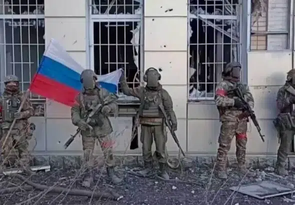 The Russian army has captured the Ukrainian city of Avdiivka after several months of offensive. Photo: NEO/File photo.