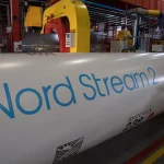 Nord Stream Pipeline. Photo: Sputnik/Sergey Gunee.