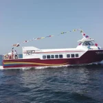 Venezuelan Patanemo transport boat. Photo: INEA/File photo.