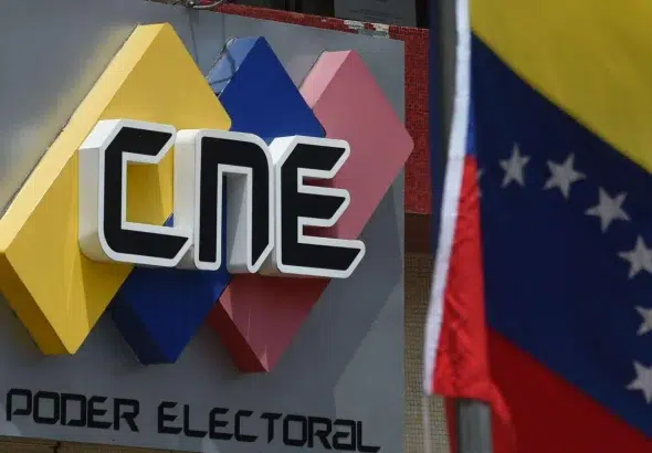 National Electoral Council in Venezuela. Photo: archive.