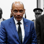 De facto Haitian Prime Minister Ariel Henry. Photo: CEPR/File photo.
